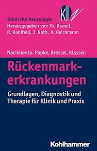 Rückenmarkerkrankungen - Wilhelm Nacimiento - ebook