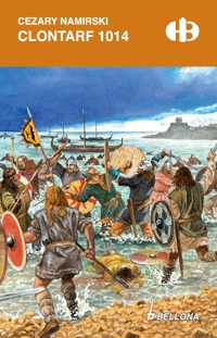 Clontarf 1014 - Cezary Namirski - ebook + książka