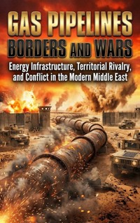 Gas Pipelines Borders and Wars - Sofia Lane - ebook