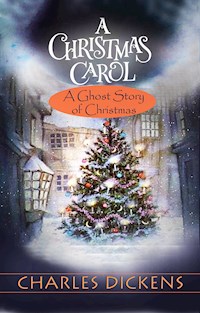 A Christmas Carol - Dickens Charles - ebook