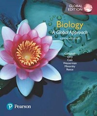 Campbell Biology Plus MasteringBiology with Pearson eText - Reece Jane, Cain Michael - książka