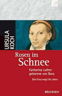 Rosen im Schnee - Ursula Koch - ebook