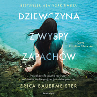 Dziewczyna z wyspy zapachów - Bauermeister Erica - ebook + audiobook + książka