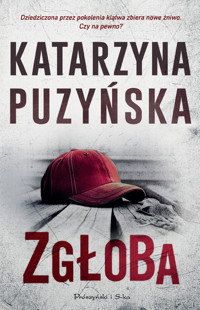 Zgłoba - Katarzyna Puzyńska - ebook + audiobook + książka