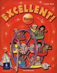 Excellent! Starter Pupil's Book - Skinner Carol - książka