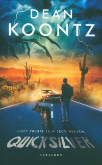 Quicksilver - Dean Koontz - ebook + audiobook + książka