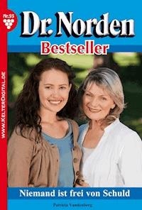 Dr. Norden Bestseller 93 – Arztroman - Vandenberg Patricia - ebook