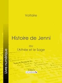 Histoire de Jenni - Voltaire - ebook