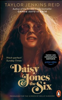 Daisy Jones and The Six - REID TAYLOR JENKINS - książka