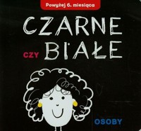 Czarne czy Białe Osoby -  - książka