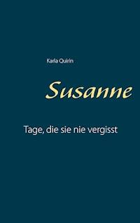 Susanne - Karla Quirin - ebook