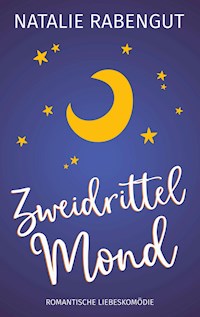 Zweidrittelmond - Natalie Rabengut - ebook