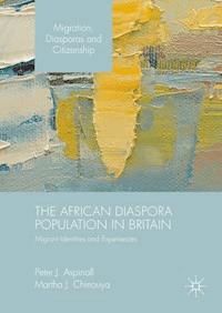 The African Diaspora Population in Britain - Peter J. Aspinall - ebook