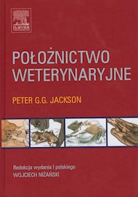 Położnictwo weterynaryjne - Jackson Peter G.G. - książka
