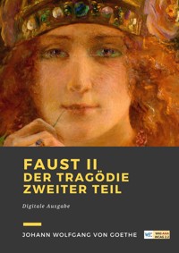 Faust - Johann Wolfgang von Goethe - ebook