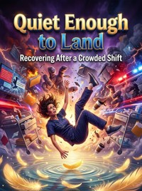 Quiet Enough to Land - Brandon Lockwood - ebook