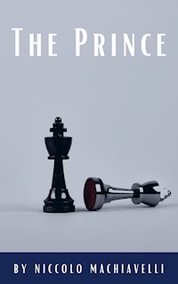 The Prince - Niccolo Machiavelli - ebook