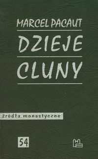 Dzieje Cluny - Pacaut Marcel - książka