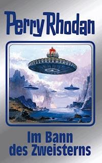 Perry Rhodan 136: Im Bann des Zweisterns (Silberband) -  H. G. Francis - ebook