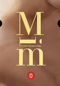 Mim - Szymon Słomczyński - ebook + książka