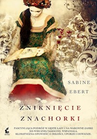 Zniknięcie znachorki - Sabine Ebert - książka