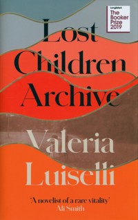 Lost Children Archive - Valeria Luiselli - książka