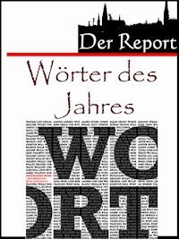 Die Wörter des Jahres - A.D. Astinus - ebook