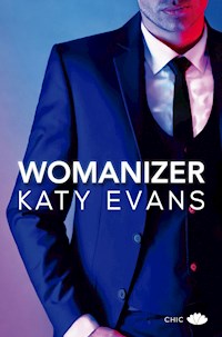 Womanizer - Katy Evans - ebook