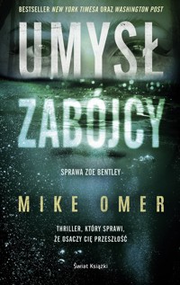 Umysł zabójcy - Mike Omer - książka