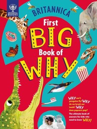 Britannica First Big Book of Why -  - książka