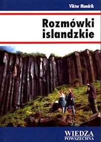 Rozmówki islandzkie - Mandrik Viktor - książka