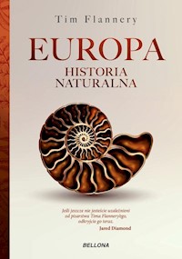 Europa Historia naturalna - Flannery Tim - książka