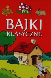 Bajki klasyczne -  - książka