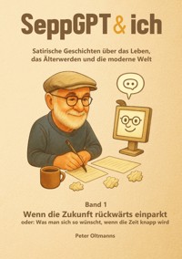 SeppGPT & ich - Peter Oltmanns - ebook