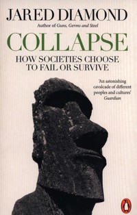 Collapse - Jared Diamond - książka