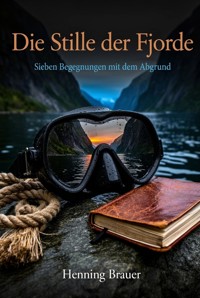 Die Stille der Fjorde - Henning Brauer - ebook