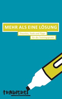 Mehr als eine Lösung - Peter Steinberger - ebook