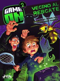 ¡A Jugar! 2 - Vecino al rescate - Frederik Michael Hansen - ebook