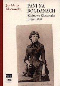 Pani na Bogdanach - Kłoczowski Jan Maria - książka