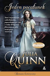 Jeden pocałunek - Julia Quinn - książka