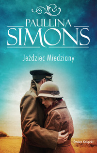 Jeździec Miedziany - Paullina Simons - ebook + książka