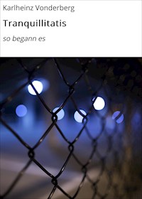 Tranquillitatis - Karlheinz Vonderberg - ebook