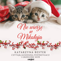Nie wierzę w Mikołaja - Katarzyna Bester - ebook + audiobook + książka