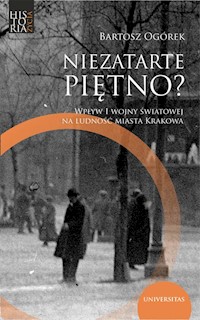 Niezatarte piętno? - Ogórek Bartosz - książka