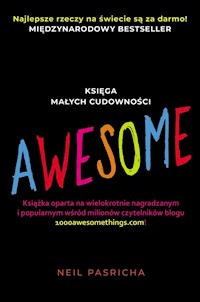 AWESOME Księga małych cudowności - Pasricha Neil - książka