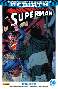 Superman - Bd. 5 (2. Serie): Der Oz-Effekt - Jurgens Dan - ebook
