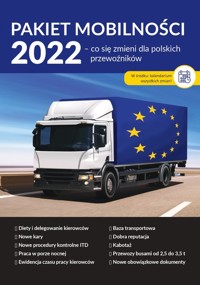 Pakiet mobilności 2022 -  - książka