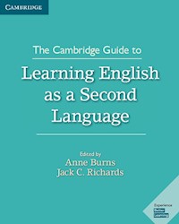The Cambridge Guide to Learning English as a Second Language -  - książka
