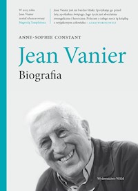 Jean Vanier - Anne-Sophie Constant - ebook