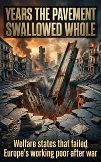 Years the Pavement Swallowed Whole - Tabitha Blackmere - ebook